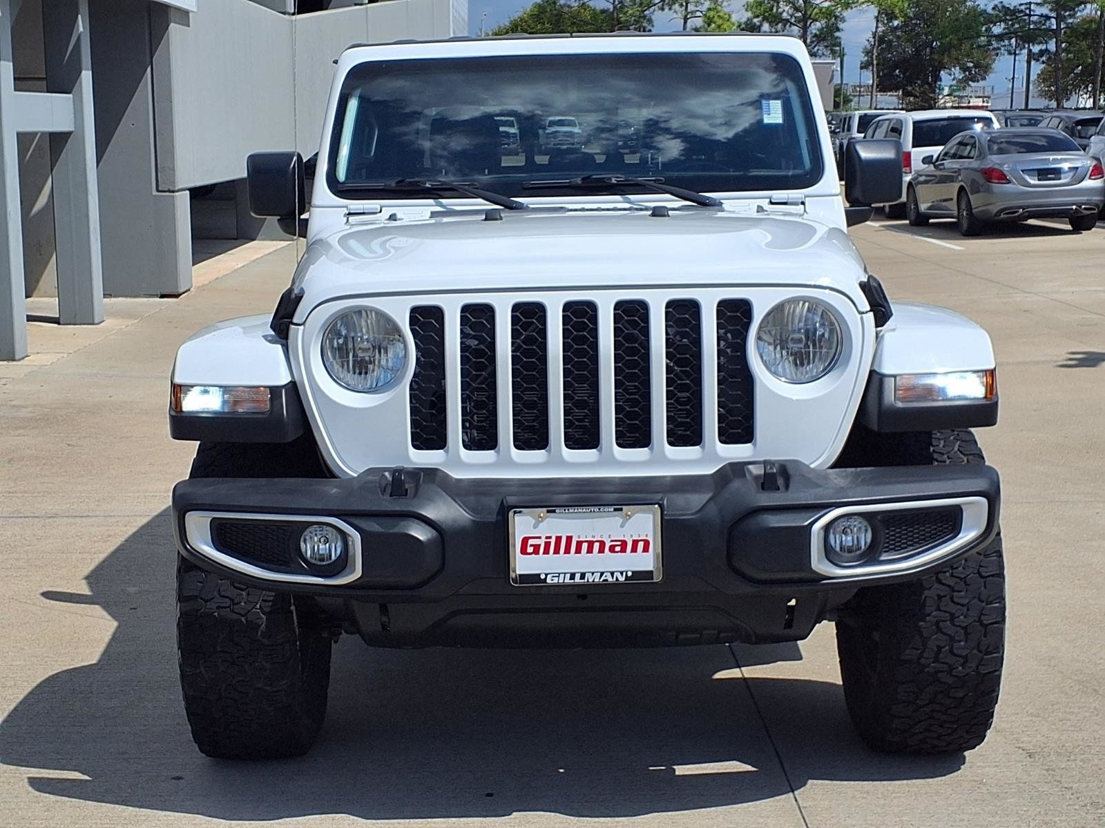 Used 2021 Jeep Gladiator Sport AWD/4WD image 23