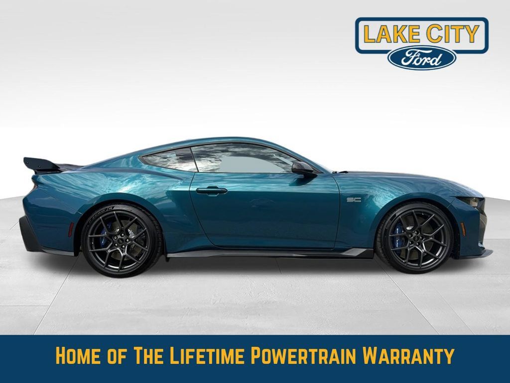 New 2026 Ford Mustang Dark Horse SC w/ Carbon Fiber Exterior Package RWD image 6