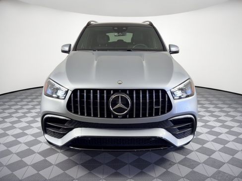 Used 2024 Mercedes-Benz GLE 63 AMG S image 6