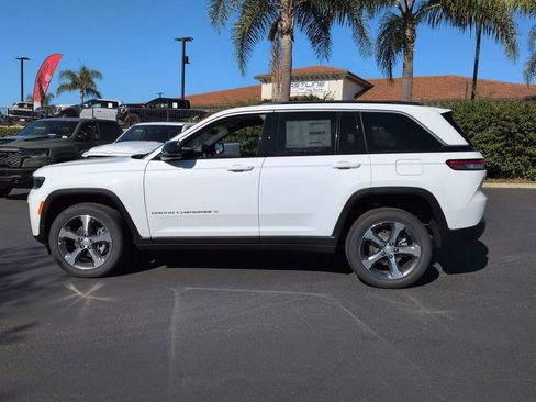 New 2026 Jeep Grand Cherokee Limited image 8