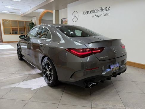 Certified 2026 Mercedes-Benz CLA 35 AMG AMG 35 image 3