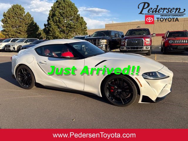 Used 2020 Toyota Supra Launch Edition w/ Driver Assist Package RWD image 1