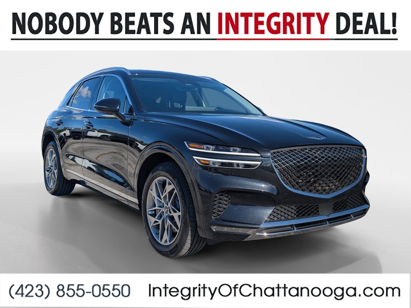 Used 2025 Genesis GV70 2.5T AWD/4WD image 1