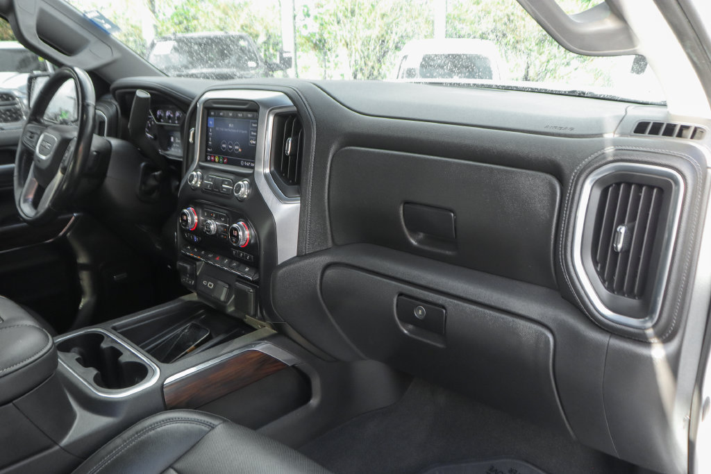 Used 2020 GMC Sierra 1500 SLT w/ SLT Convenience Package AWD/4WD image 37