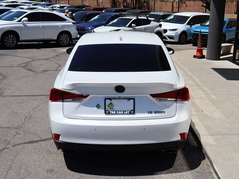 Used 2017 Lexus IS 200t w/ Navigation System Package RWD image 10