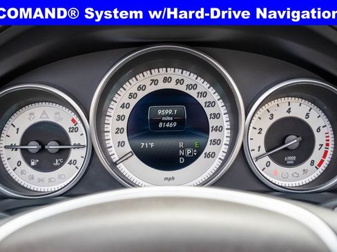 Used 2014 Mercedes-Benz E 350 Cabriolet image 4