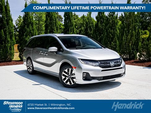 New 2026 Honda Odyssey EX-L image 1