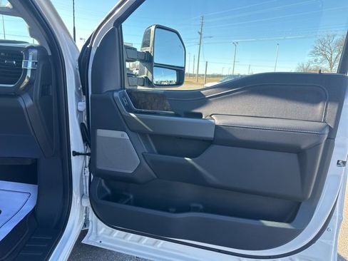 New 2026 Ford F250 Lariat image 12