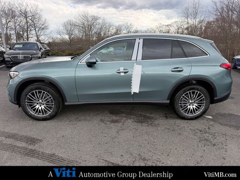 New 2026 Mercedes-Benz GLC 300 4MATIC image 5