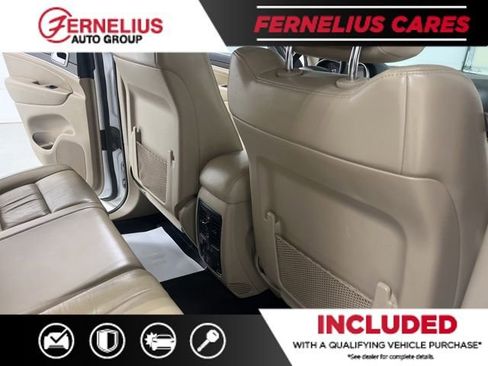 Used 2014 Jeep Grand Cherokee Limited AWD/4WD image 28