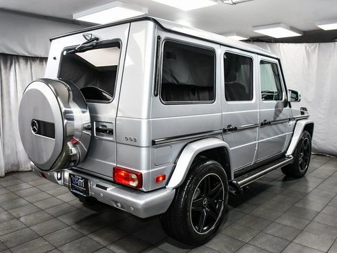 Used 2016 Mercedes-Benz G 63 AMG 4MATIC image 6