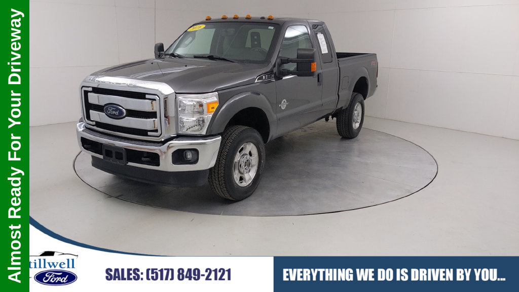 Used 2016 Ford F250 XLT w/ XLT Value Package AWD/4WD image 1