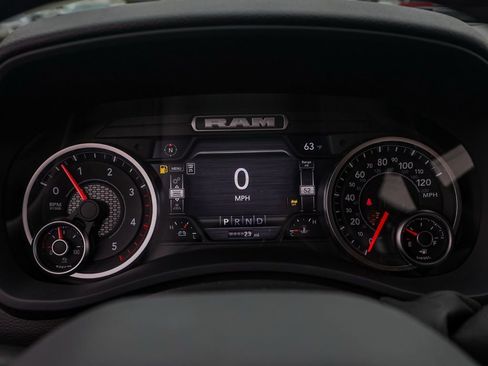 New 2026 RAM 2500 Big Horn image 27