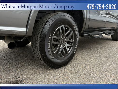 Used 2021 Ford Ranger Lariat w/ Tremor Off-Road Package image 40