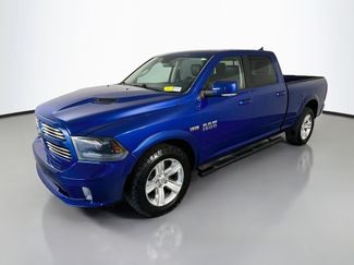 Used 2015 RAM 1500 Sport AWD/4WD video 3