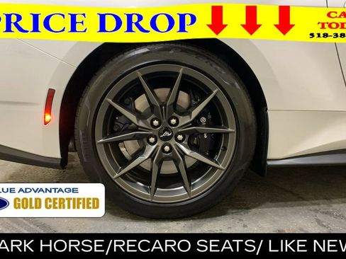Certified 2025 Ford Mustang Dark Horse RWD image 17