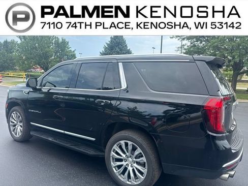 Used 2023 GMC Yukon Denali AWD/4WD image 1