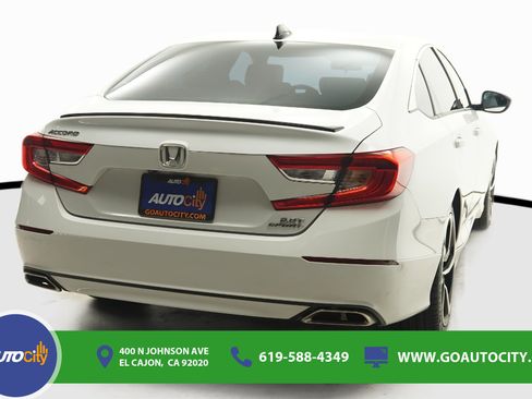 Used 2021 Honda Accord Sport image 10