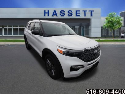 Used 2022 Ford Explorer XLT w/ Equipment Group 202A