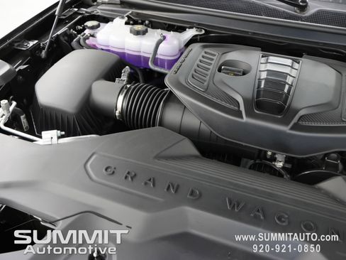 New 2026 Jeep Grand Wagoneer L Summit AWD/4WD image 23