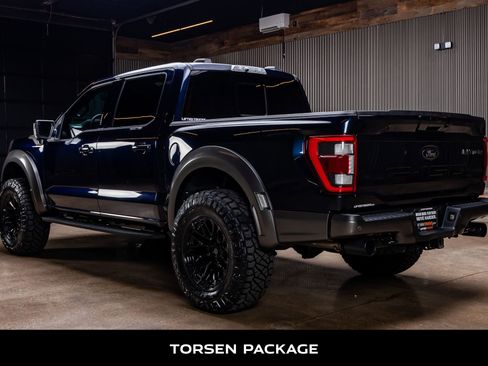 Used 2022 Ford F150 Raptor w/ Equipment Group 801A High AWD/4WD image 7