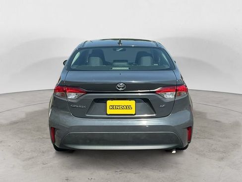 Certified 2023 Toyota Corolla LE FWD image 6