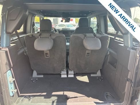 Used 2022 Ford Bronco 2-Door AWD/4WD image 11