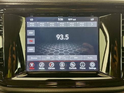 Used 2021 Dodge Durango SXT RWD image 16
