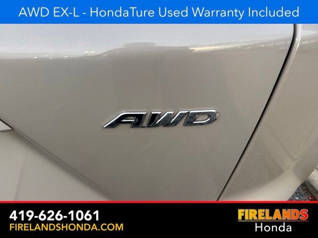 Certified 2019 Honda CR-V EX-L image 40