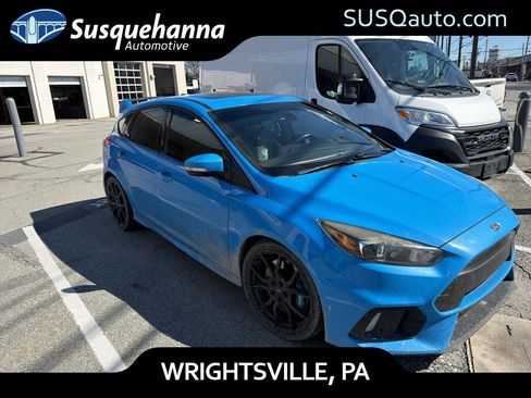 Used 2016 Ford Focus RS image 1