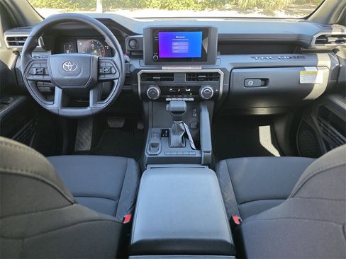 New 2026 Toyota Tacoma SR image 5