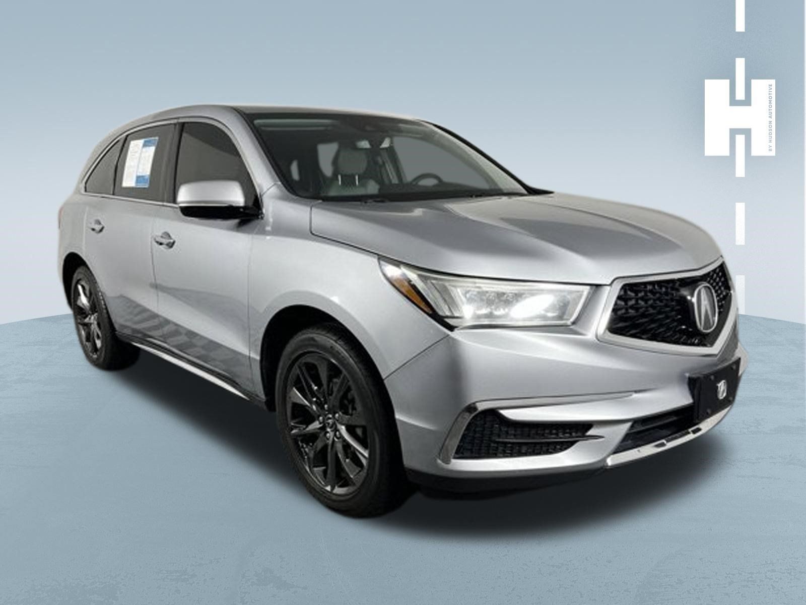 Used 2020 Acura MDX SH-AWD image 1