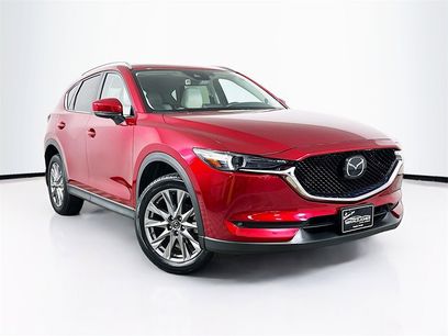 Used 2020 MAZDA CX-5 Grand Touring