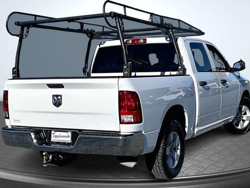 Used 2020 RAM 1500 Tradesman w/ Chrome Appearance Group image 6