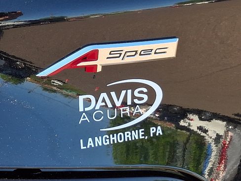 Certified 2023 Acura Integra A-Spec FWD image 31
