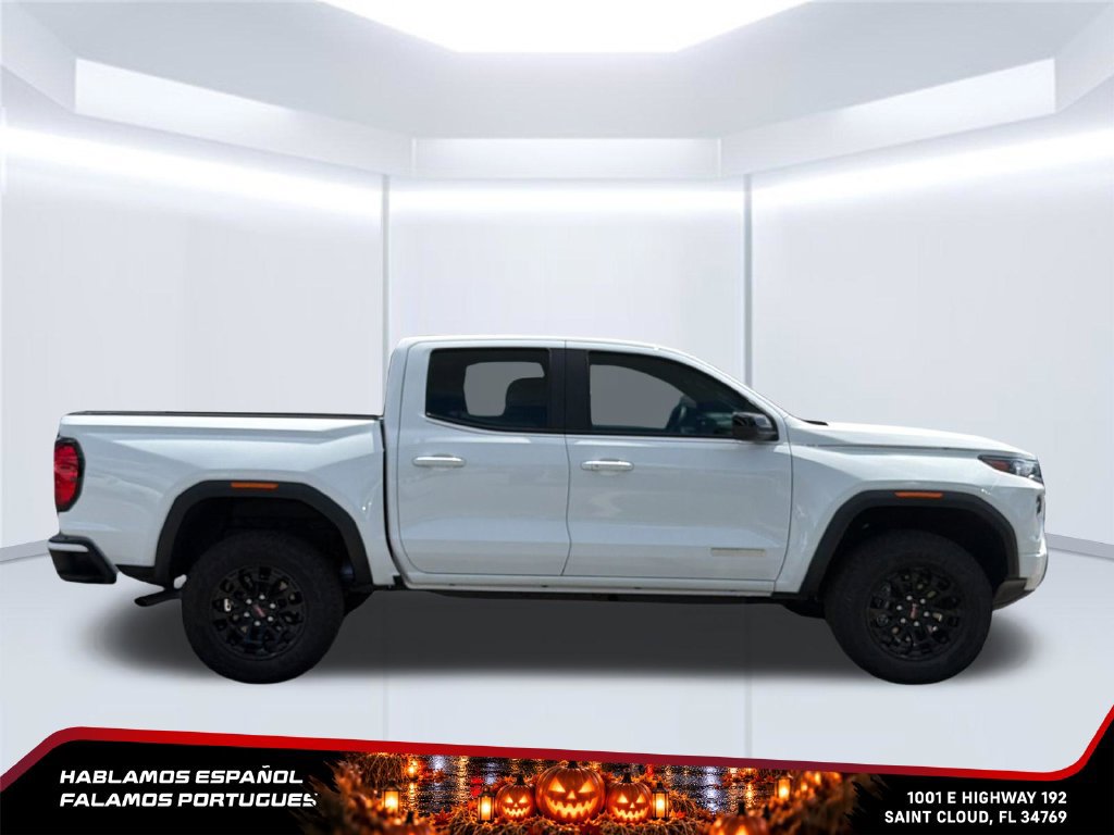 New 2026 GMC Canyon Elevation RWD image 9