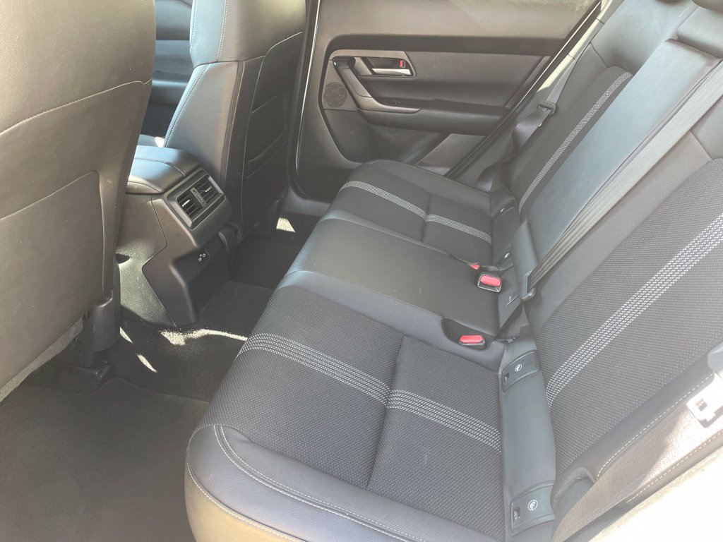 Used 2025 MAZDA CX-50 AWD 2.5 S w/ Preferred Package image 18