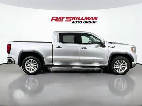 Used 2020 GMC Sierra 1500 SLT w/ SLT Premium Plus Package AWD/4WD image 8