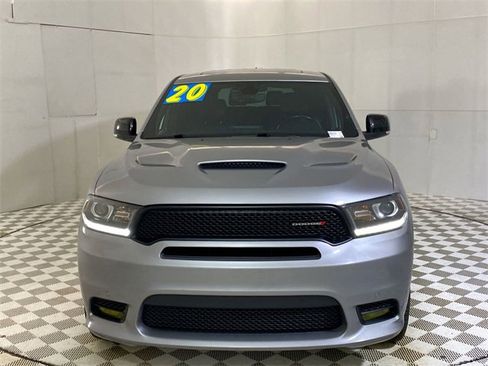 Used 2020 Dodge Durango R/T w/ Blacktop Package image 21
