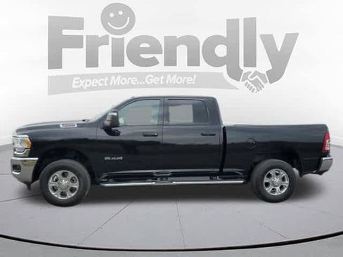 Used 2024 RAM 2500 Big Horn w/ Bed Utility Group image 2