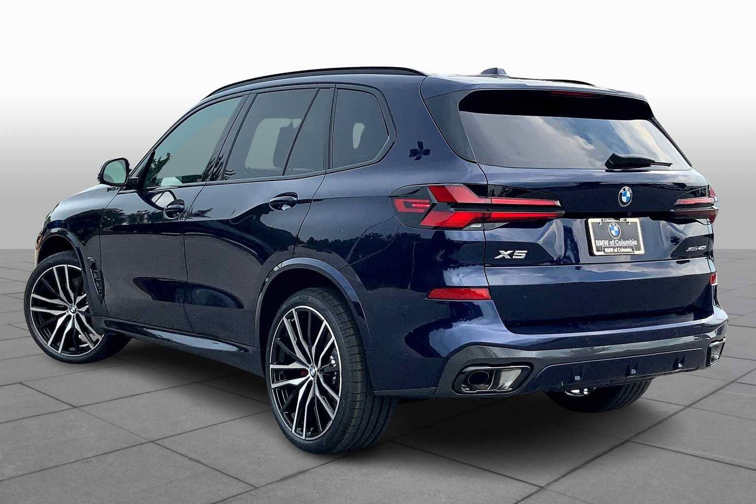 Used 2026 BMW X5 xDrive40i AWD/4WD image 12