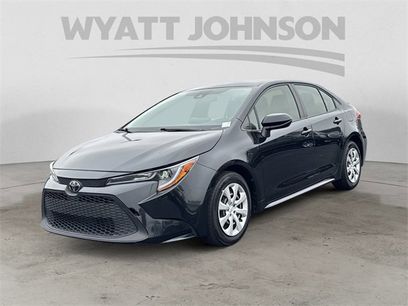 Used 2022 Toyota Corolla LE
