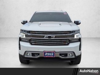 Used 2021 Chevrolet Silverado 1500 High Country video 1