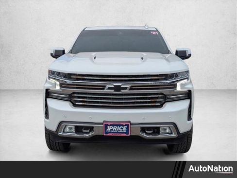 Used 2021 Chevrolet Silverado 1500 High Country image 1