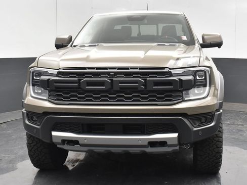 New 2026 Ford Ranger Raptor AWD/4WD image 12
