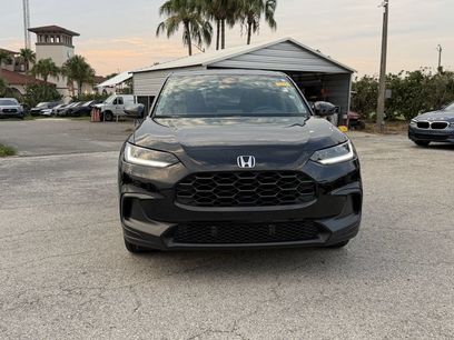 Used 2026 Honda HR-V LX