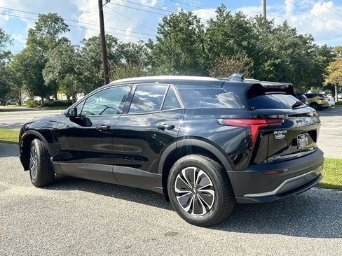 New 2025 Chevrolet Blazer EV LT image 18