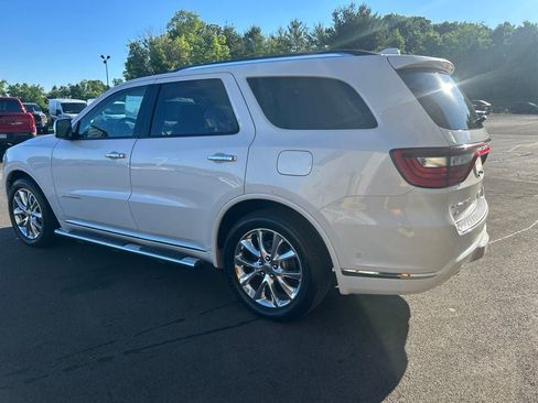 Used 2020 Dodge Durango Citadel w/ Technology Group AWD/4WD image 4