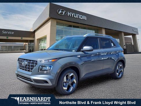 New 2026 Hyundai Venue SEL FWD image 1