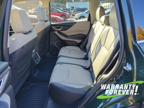 Used 2023 Subaru Forester Limited image 16